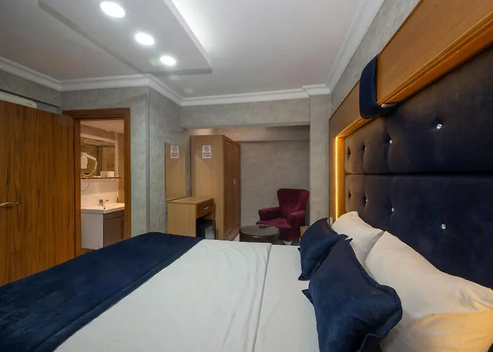 Tamara 酒店 伊斯坦布尔