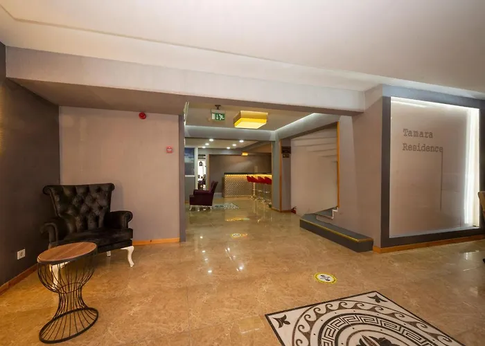 酒店 Tamara 伊斯坦布尔