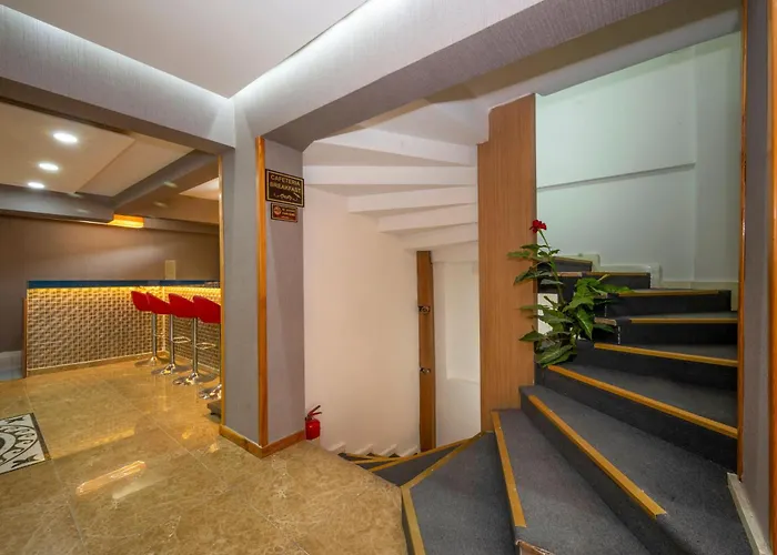 Tamara 酒店 伊斯坦布尔