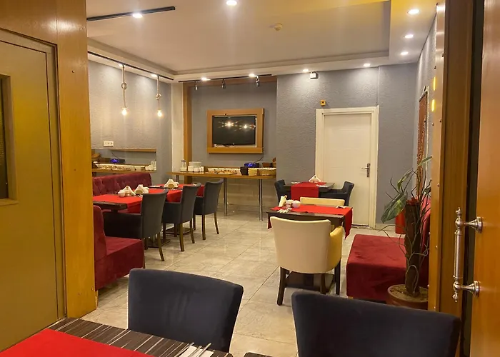 Tamara 酒店 伊斯坦布尔