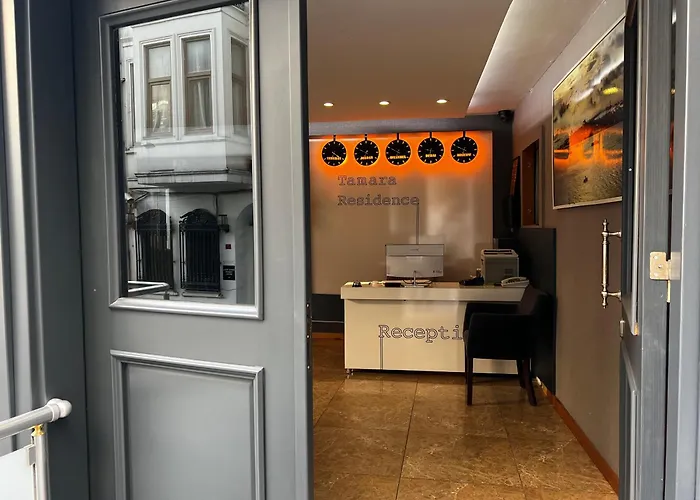 酒店 Tamara 伊斯坦布尔