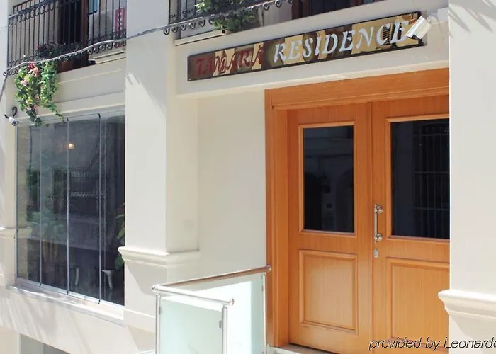 Tamara 酒店 伊斯坦布尔