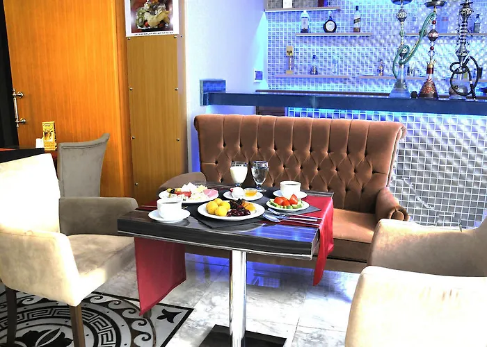 Tamara 酒店 伊斯坦布尔