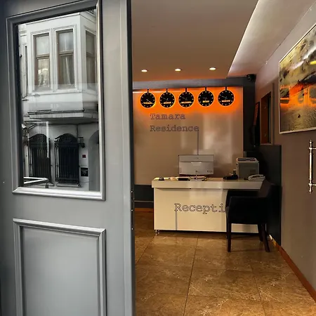 Hotel Tamara Estambul