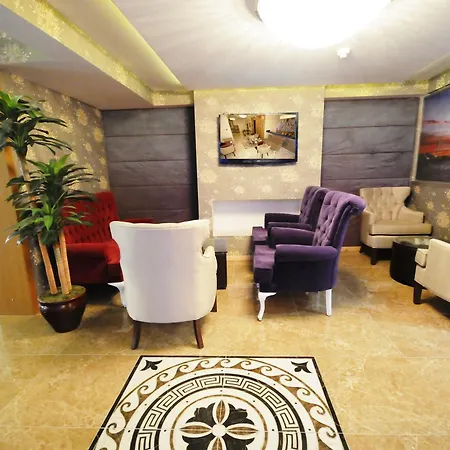 호텔 Tamara 이스탄불