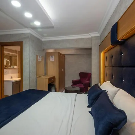 Tamara Hotell Istanbul