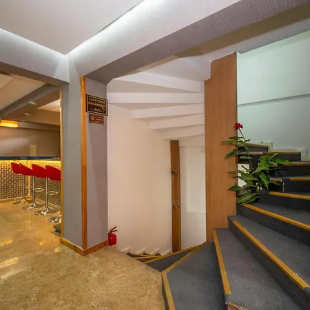 Tamara Hotell Istanbul