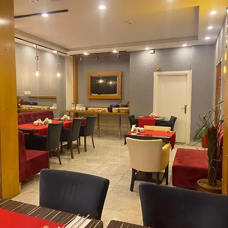 Tamara Hotell Istanbul