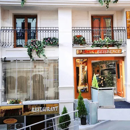 Tamara Otel 3*