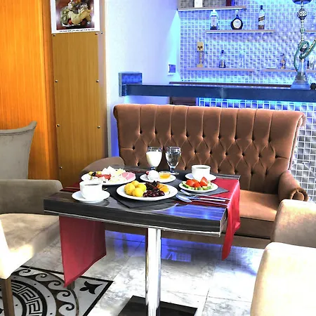 Tamara Hotell Istanbul