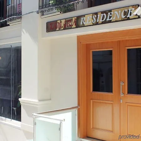 Tamara Szálloda Isztambul