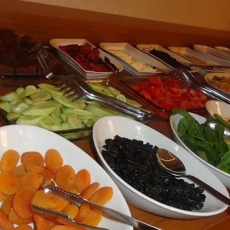 Szálloda Tamara Isztambul